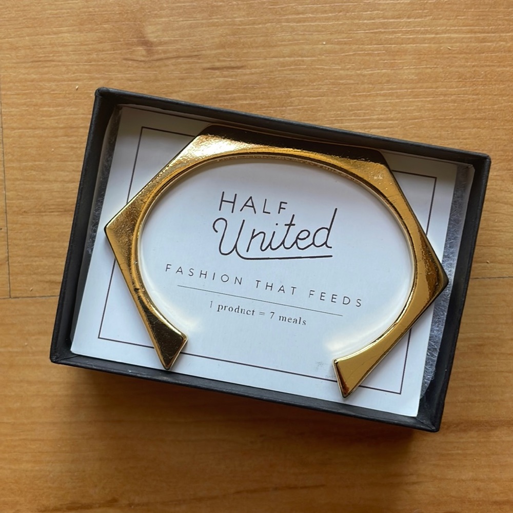 Half United Bracelet